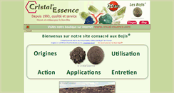 Desktop Screenshot of bojis.fr